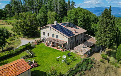 Montelucci Chianti Agrivilla