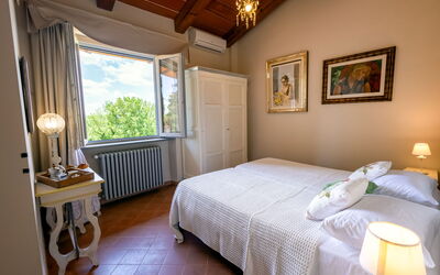 Montelucci Chianti Agrivilla