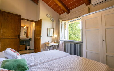 Montelucci Chianti Agrivilla