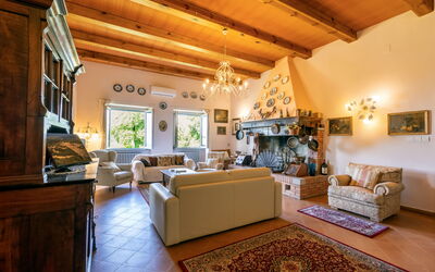 Montelucci Chianti Agrivilla