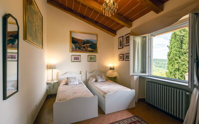 Montelucci Chianti Agrivilla