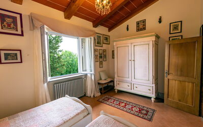 Montelucci Chianti Agrivilla