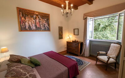 Montelucci Chianti Agrivilla