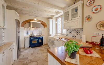 Montelucci Chianti Agrivilla