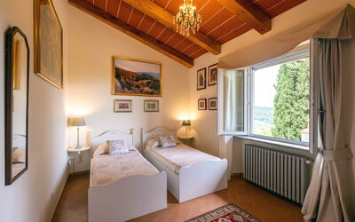 Montelucci Chianti Agrivilla