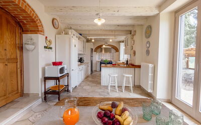 Montelucci Chianti Agrivilla