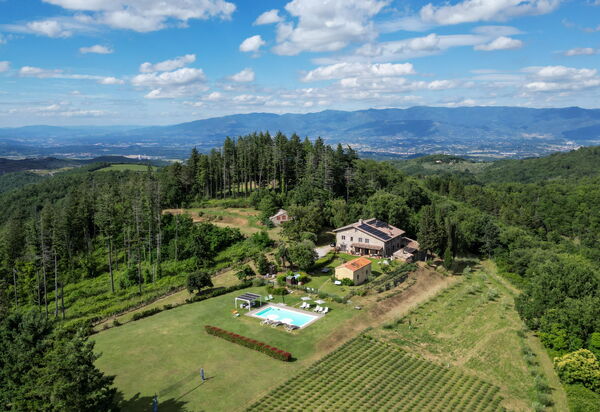 Montelucci Chianti Agrivilla