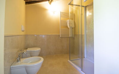Villa Il Sasso: Bathroom
