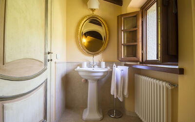Villa Il Sasso: Bathroom