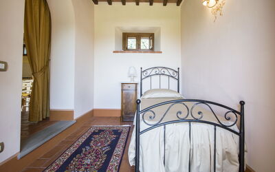 Villa Il Sasso: Bedroom