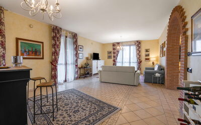 Villa Valledoro: Herfst, Lente, Woonkamer, Zomer