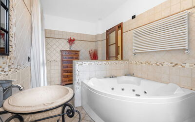 Villa Valledoro: Badkamer, Herfst, Lente, Zomer