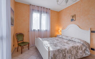 Villa Valledoro: Herfst, Lente, slaapkamer, Zomer