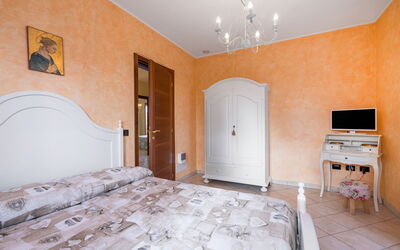 Villa Valledoro: Herfst, Lente, slaapkamer, Zomer