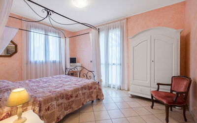 Villa Valledoro: Herfst, Lente, slaapkamer, Zomer