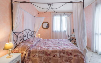 Villa Valledoro: Herfst, Lente, slaapkamer, Zomer