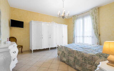 Villa Valledoro: Herfst, Lente, slaapkamer, Zomer