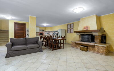 Villa Valledoro: Herfst, Keuken, Lente, Zomer