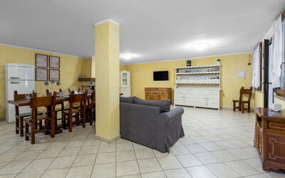 Villa Valledoro: Herfst, Keuken, Lente, Zomer