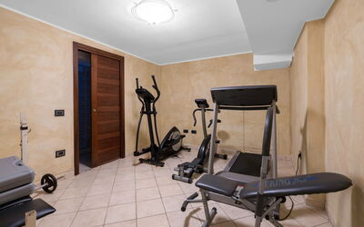 Villa Valledoro: Andere kamer, Herfst, Lente, Zomer