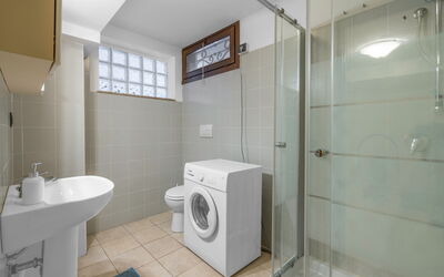 Villa Valledoro: Badkamer, Herfst, Lente, Zomer