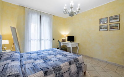 Villa Valledoro: Herfst, Lente, slaapkamer, Zomer