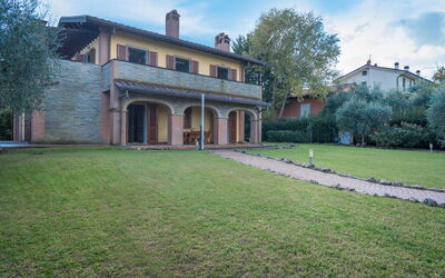 Villa Valledoro: Herfst, Lente, Tuin, Zomer