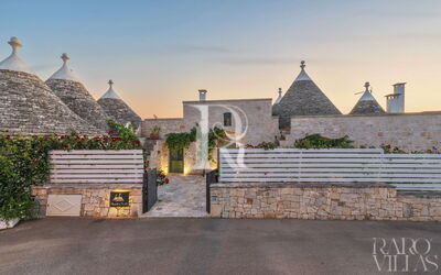 Trulli Piccoli