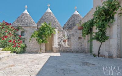 Trulli Piccoli