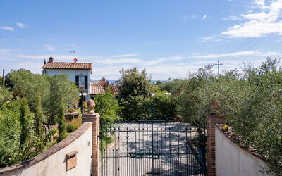 Villa Merida: Hoofdingang