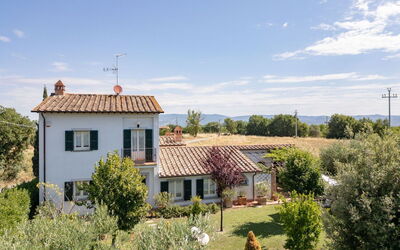 Villa Merida: Buitenkanten, Buitenshuis, Keer bekeken, Tuin
