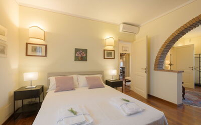 Villa Merida: slaapkamer