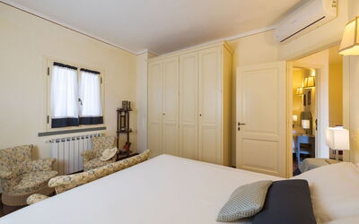 Villa Merida: slaapkamer