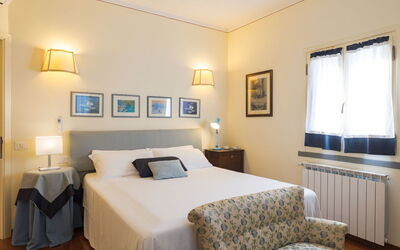 Villa Merida: slaapkamer