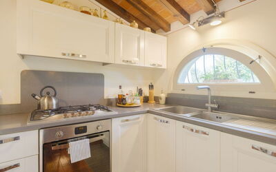 Villa Merida: Keuken