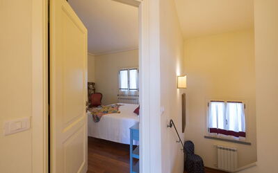 Villa Merida: Kamer details, slaapkamer