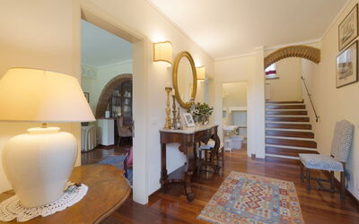 Villa Merida: Hoofdingang