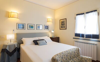 Villa Merida: slaapkamer