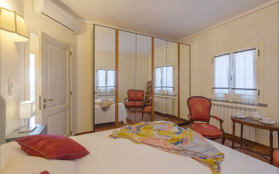 Villa Merida: slaapkamer