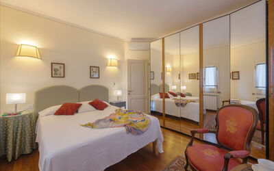 Villa Merida: slaapkamer