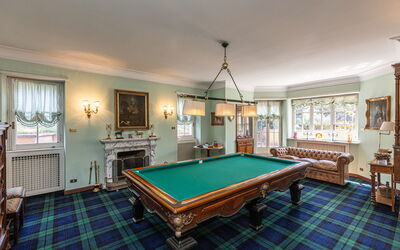 Villa la Gallese: Other Room, Wellness