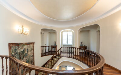 Villa la Gallese: Common Room