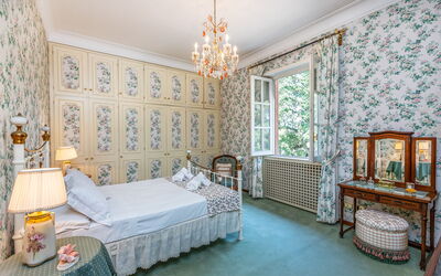 Villa la Gallese: Bedroom