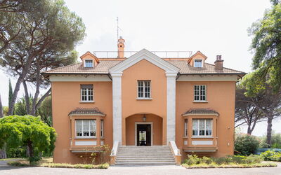 Villa la Gallese: Building Exterior, Outdoor