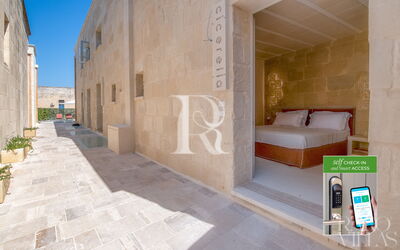 Cicerella - Romantic Room - Borgo Bianco