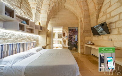 Capinera - Romantic Room - Borgo Bianco