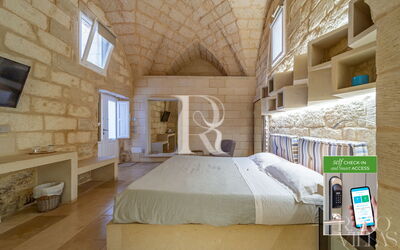 Capinera - Romantic Room - Borgo Bianco