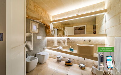 Capinera - Romantic Room - Borgo Bianco