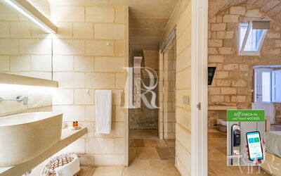 Capinera - Romantic Room - Borgo Bianco