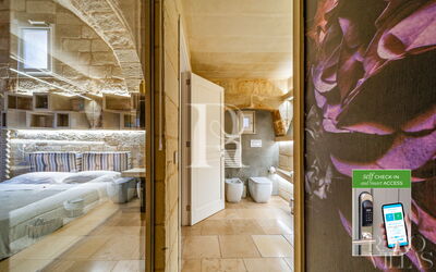 Capinera - Romantic Room - Borgo Bianco